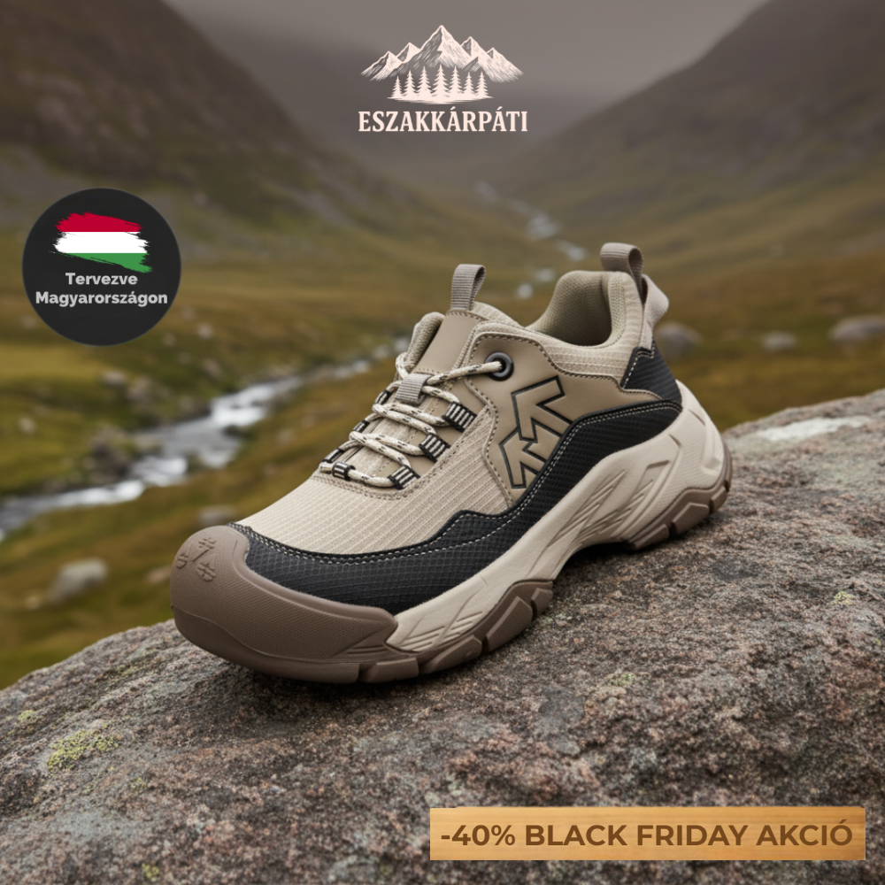 Bakancs Börzsöny™ | Ősz – Tél 2025