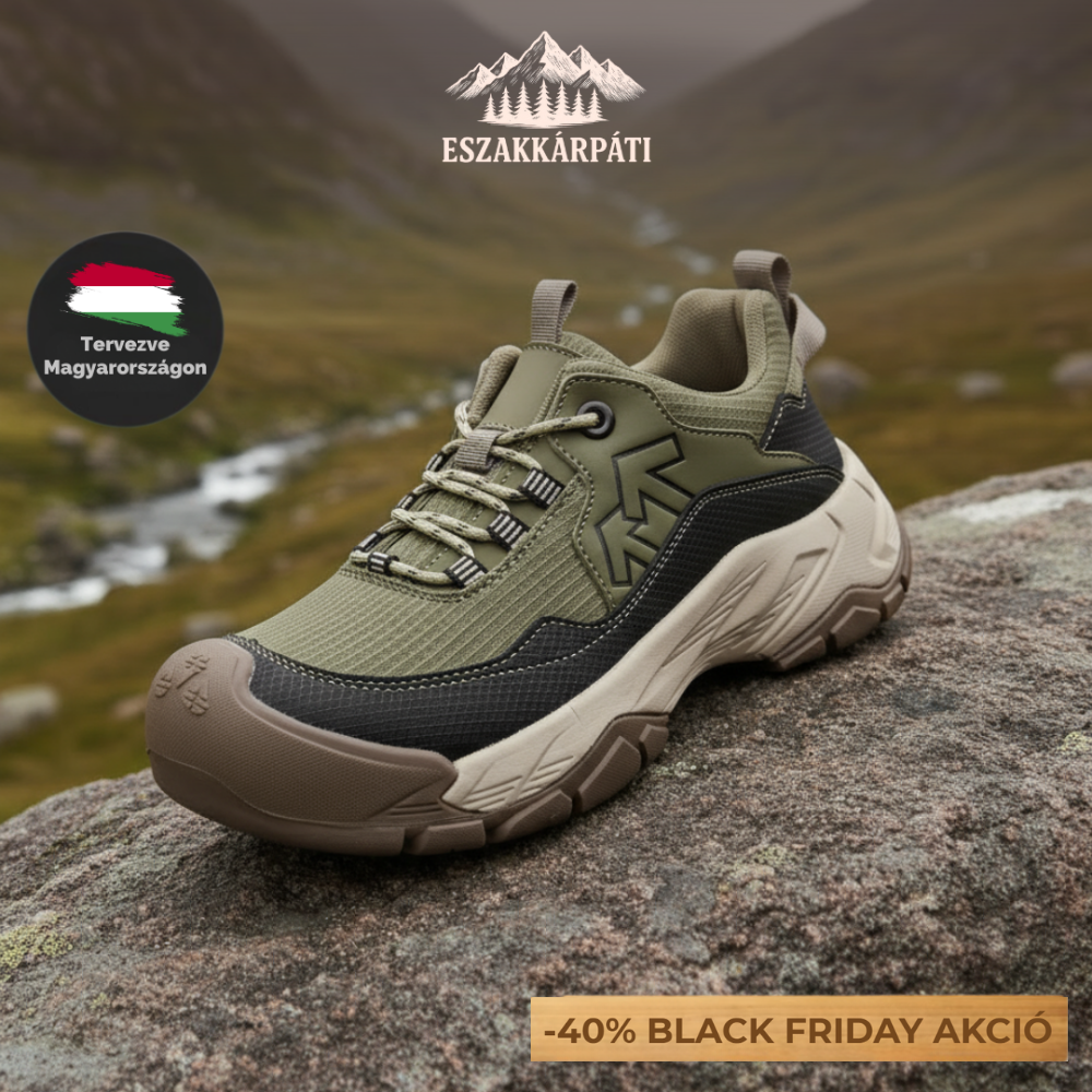 Bakancs Börzsöny™ | Ősz – Tél 2025