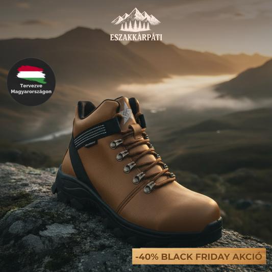 Bakancs Mecsek™ | Ősz – Tél 2025