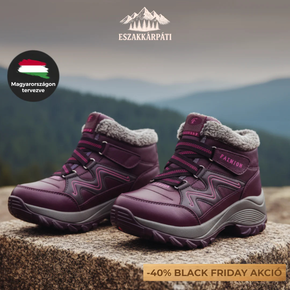 Bakancs Kabhegy™ | Ősz – Tél 2025