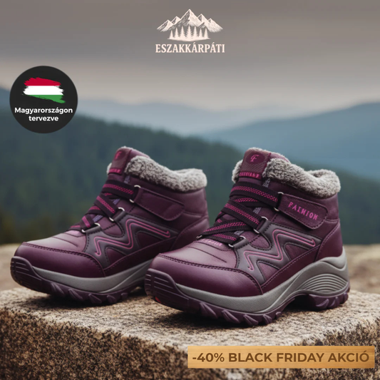 Bakancs Kabhegy™ | Ősz – Tél 2025