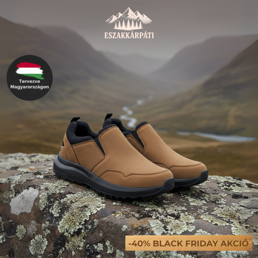 Kézműves Cipő Tokaj™ | Ősz – Tél 2025