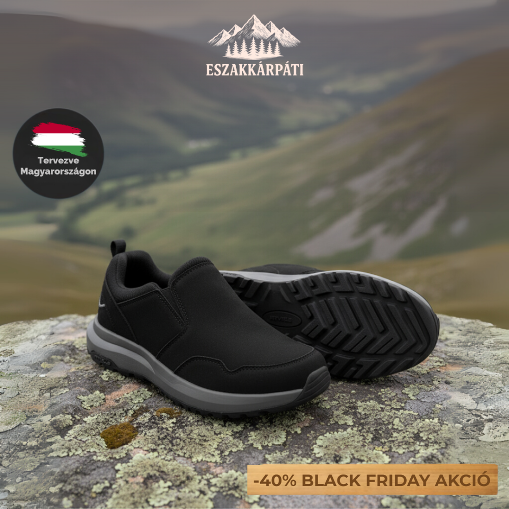 Kézműves Cipő Tokaj™ | Ősz – Tél 2025