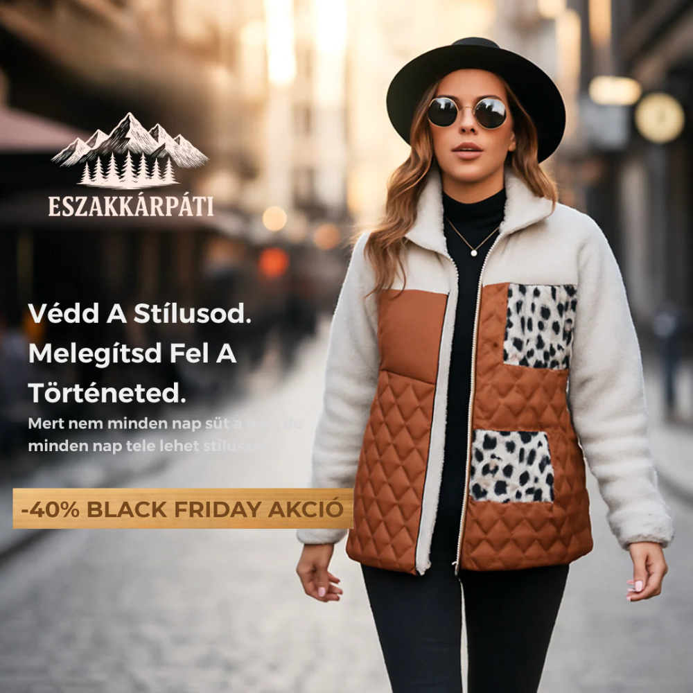 Kabát Mátra™ | Ősz – Tél 2025