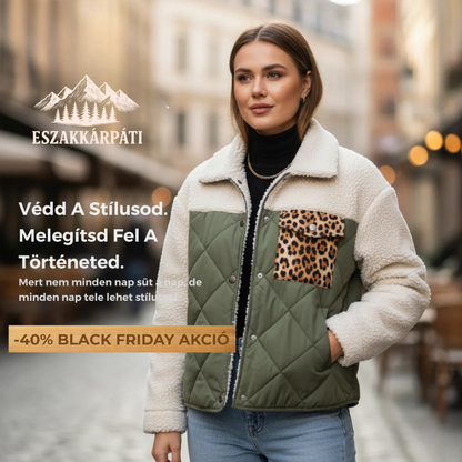 Kabát Mátra™ | Ősz – Tél 2025