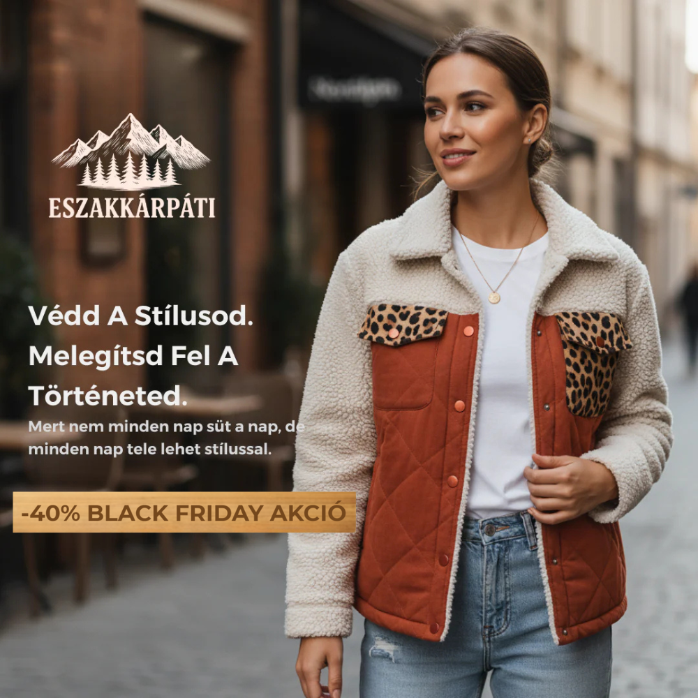 Kabát Mátra™ | Ősz – Tél 2025