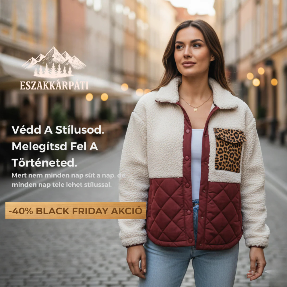 Kabát Mátra™ | Ősz – Tél 2025