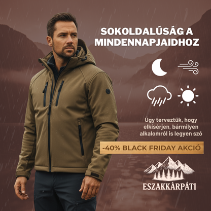 Kabát Zengő™ | Ősz – Tél 2025