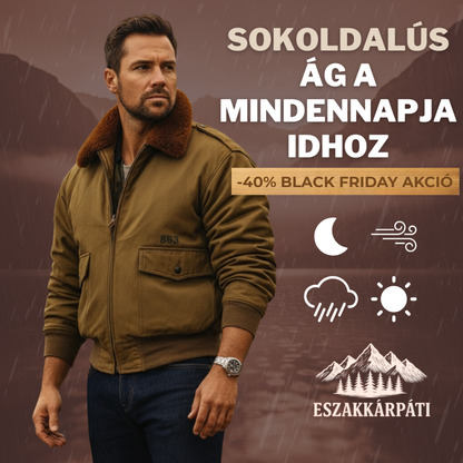 Kabát Tapolca™ | Ősz – Tél 2025