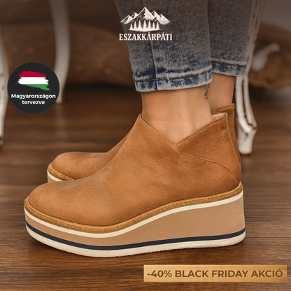 Kézműves Cipő Tata™ | Ősz – Tél 2025