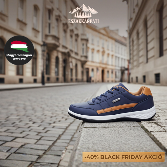 Bakancs Bükk™ | Ősz – Tél 2025