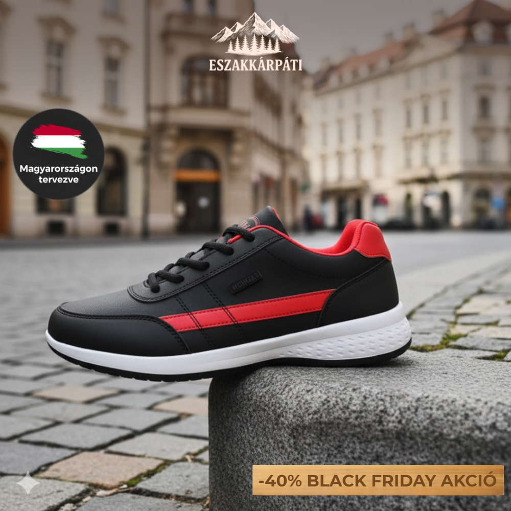 Bakancs Bükk™ | Ősz – Tél 2025