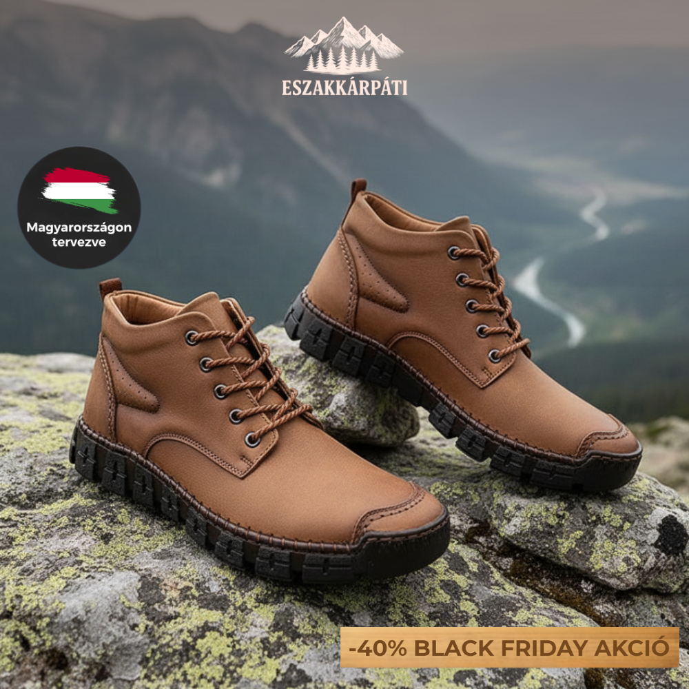 Bakancs Hortobágy™ | Ősz – Tél 2025