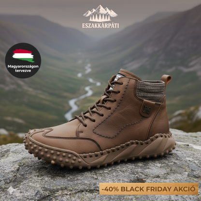 Kézműves Cipő Balaton™ | Ősz – Tél 2025