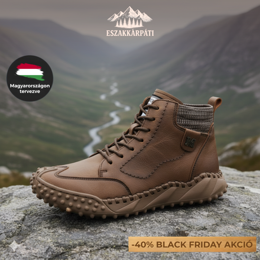 Kézműves Cipő Balaton™ | Ősz – Tél 2025