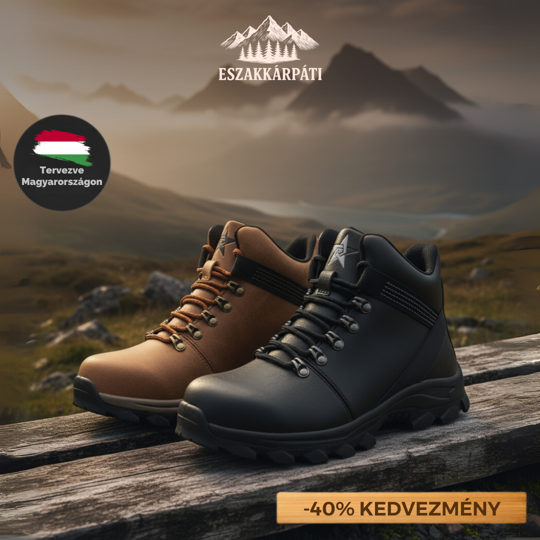 Bakancs Mecsek™ | Ősz – Tél 2025