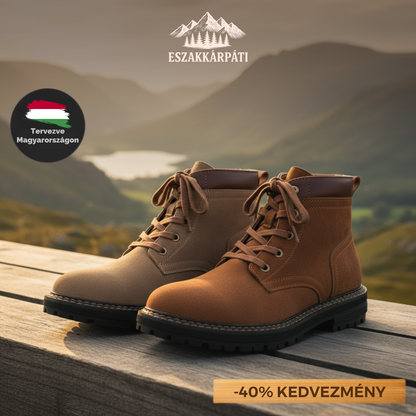 Bakancs Gellért™ | Ősz – Tél 2025