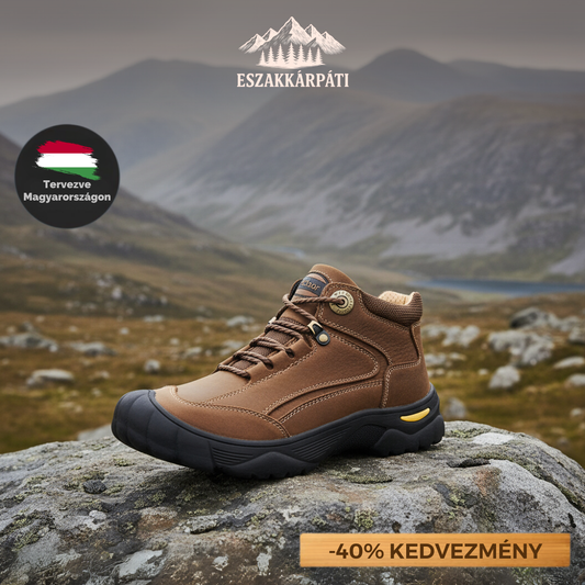 Bakancs Somló™ | Ősz – Tél 2025