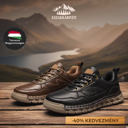 Bakancs Kisalföld™ | Ősz – Tél 2025