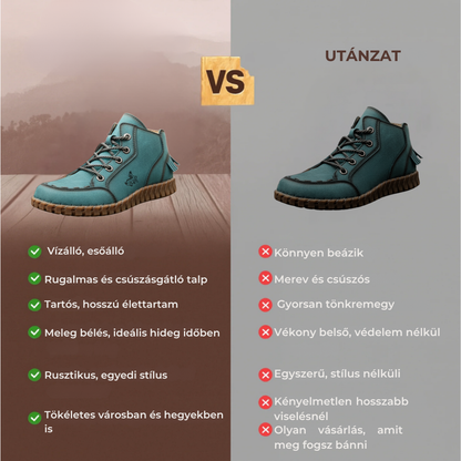 Bakancs Mátra™ | Ősz – Tél 2025