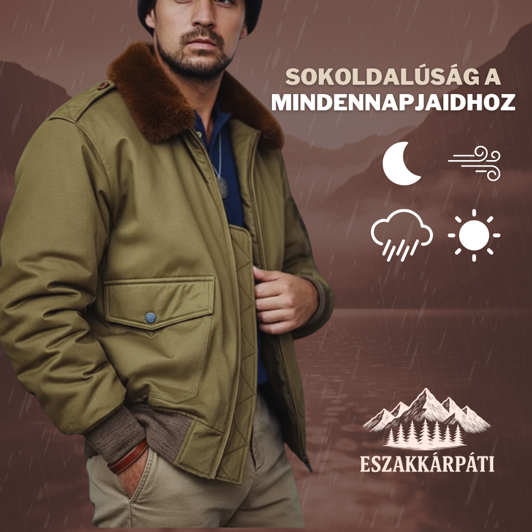 Kabát Tapolca™ | Ősz – Tél 2025