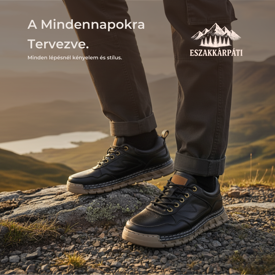 Bakancs Kisalföld™ | Ősz – Tél 2025