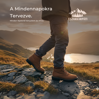 Bakancs Gellért™ | Ősz – Tél 2025