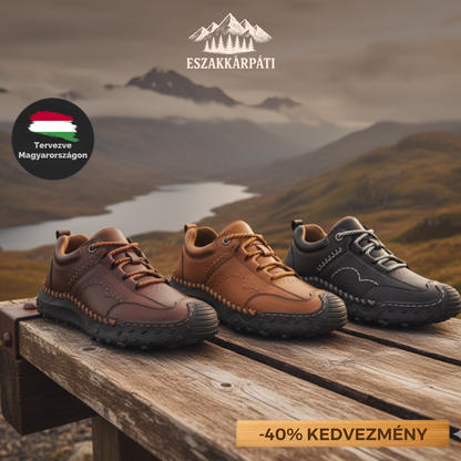 Bakancs Vértes™ | Ősz – Tél 2025