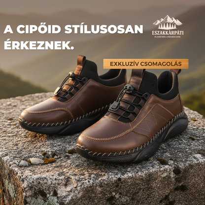 Bakancs Hegyalja™ | Ősz – Tél 2025