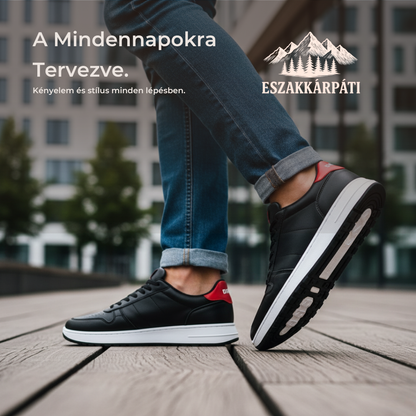 Bakancs Bükk™ | Ősz – Tél 2025