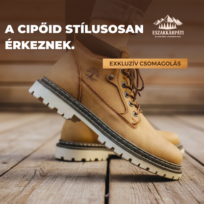 Bakancs Aggtelek™ | Ősz – Tél 2025