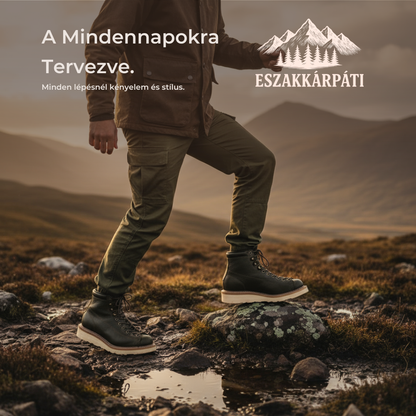 Bakancs Széchenyi™ | Ősz – Tél 2025