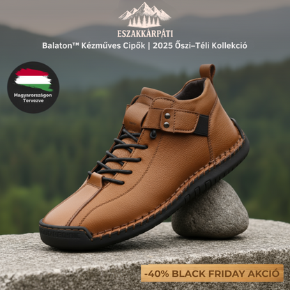 Kézműves Cipő Pécs™ | Ősz – Tél 2025