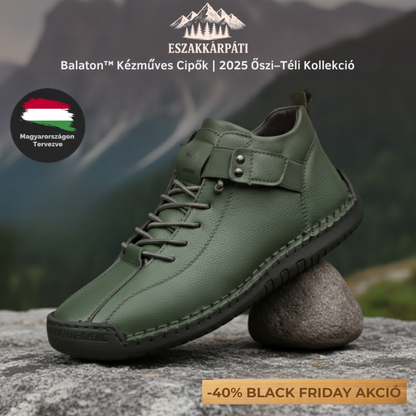 Kézműves Cipő Pécs™ | Ősz – Tél 2025
