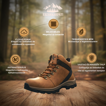 Bakancs Mecsek™ | Ősz – Tél 2025