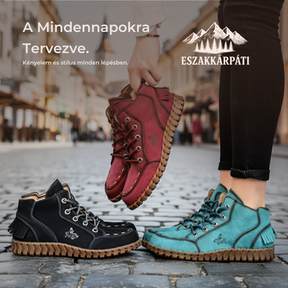 Bakancs Mátra™ | Ősz – Tél 2025