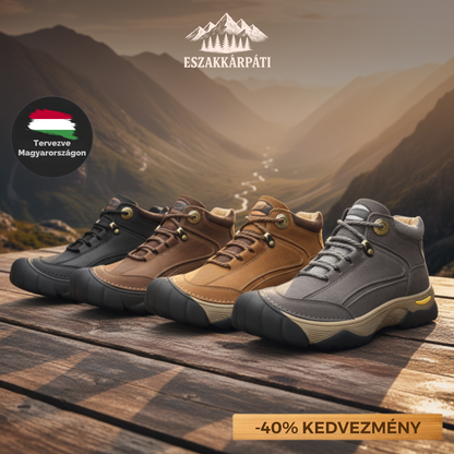 Bakancs Somló™ | Ősz – Tél 2025