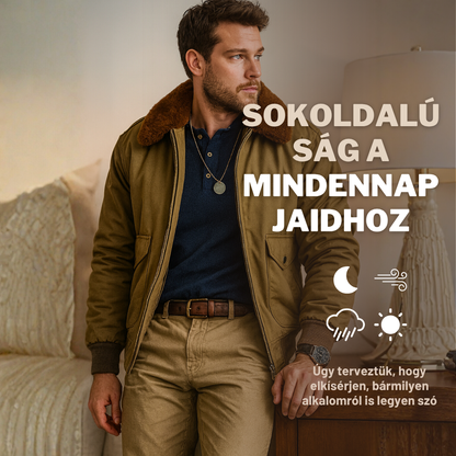 Kabát Tapolca™ | Ősz – Tél 2025