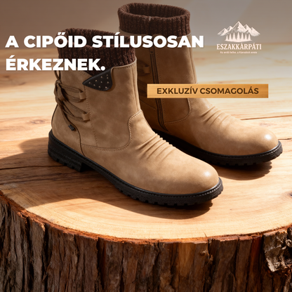 Bakancs Hármashatár™ | Ősz – Tél 2025