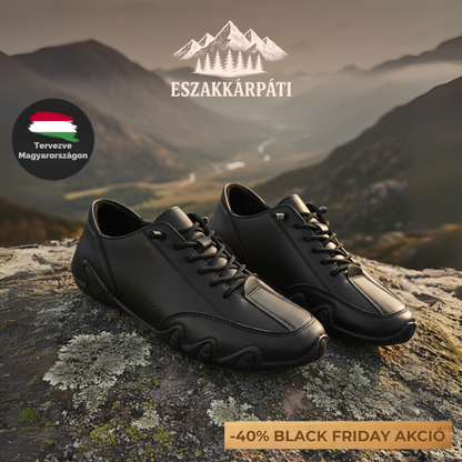 Bakancs Zagyva™ | Ősz – Tél 2025