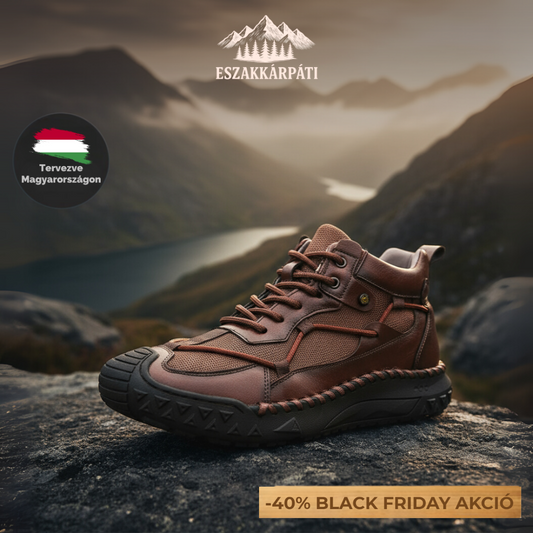 Bakancs Vértesalja™ | Ősz – Tél 2025