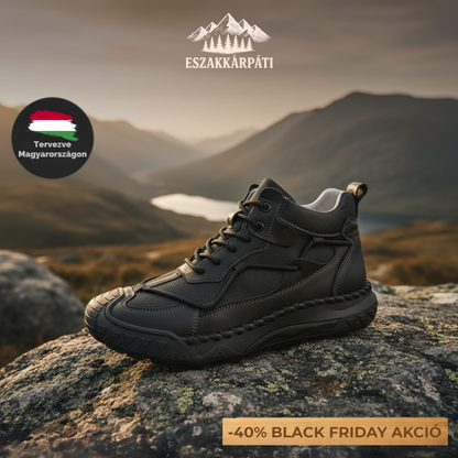 Bakancs Vértesalja™ | Ősz – Tél 2025