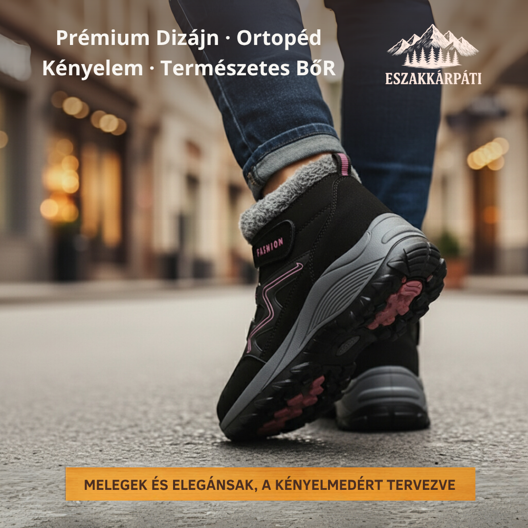 Bakancs Kabhegy™ | Ősz – Tél 2025