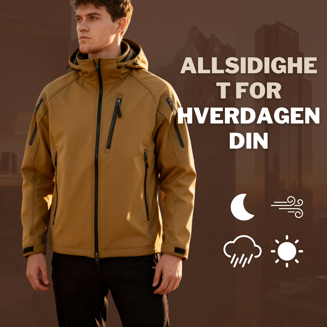 Kabát Zengő™ | Ősz – Tél 2025