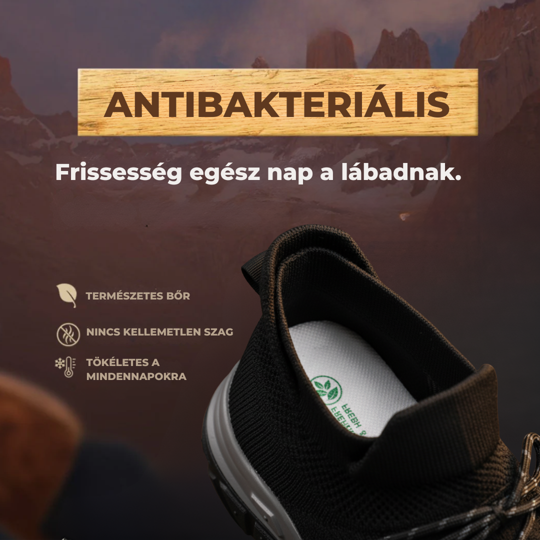 Bakancs Csóványos™ | Ősz – Tél 2025