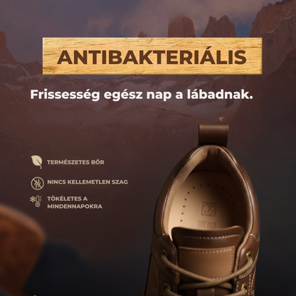 Bakancs Kisalföld™ | Ősz – Tél 2025