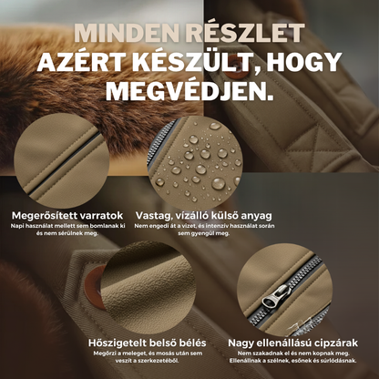 Kabát Zengő™ | Ősz – Tél 2025