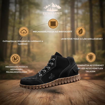 Bakancs Mátra™ | Ősz – Tél 2025