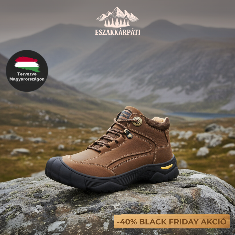 Bakancs Somló™ | Ősz – Tél 2025