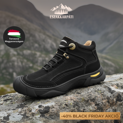 Bakancs Somló™ | Ősz – Tél 2025